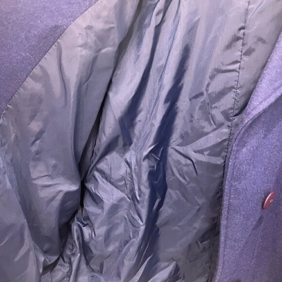 - Vintage jacket size purle/bleu size 42 brand Eric alexandre - Picture 6 of 8